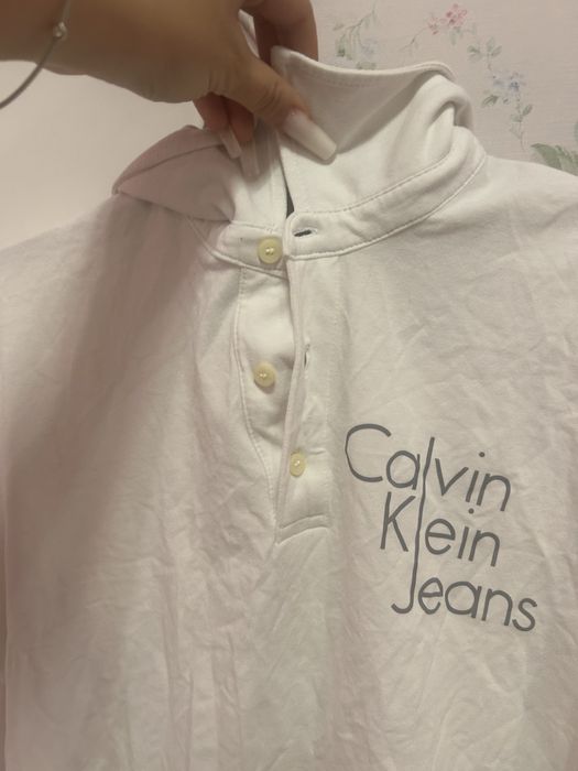 tricou calvin klein stil polo