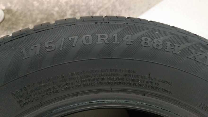 175 70 R14 88H RADAR CP V10345
