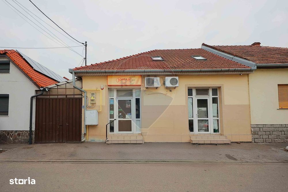 Spațiu comercial, de închiriat, în Ioșia, str. Vasile Pârvan