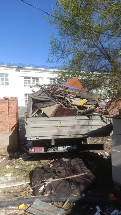 Вывоз мусора услуги газель без газ заеду паркинг