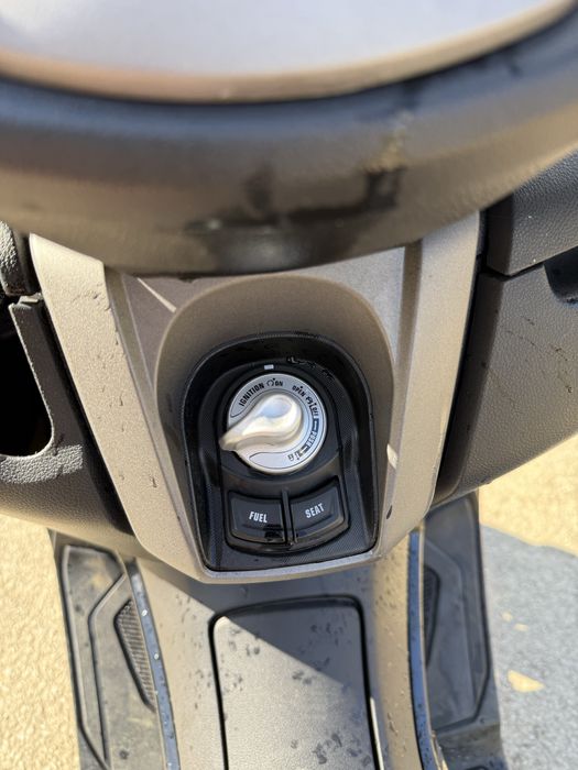 Vand Yamaha N Max 2021