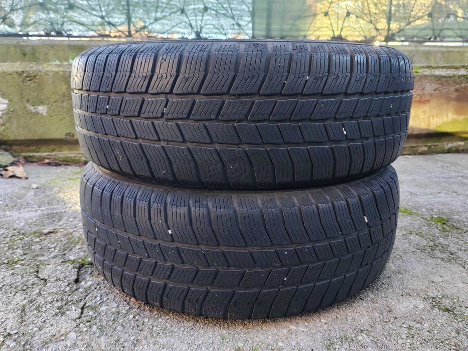 195/65/15 2бр.Barum Зимни гуми