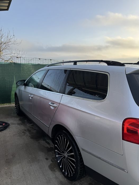 Volkswagen passat b6 EURO 5