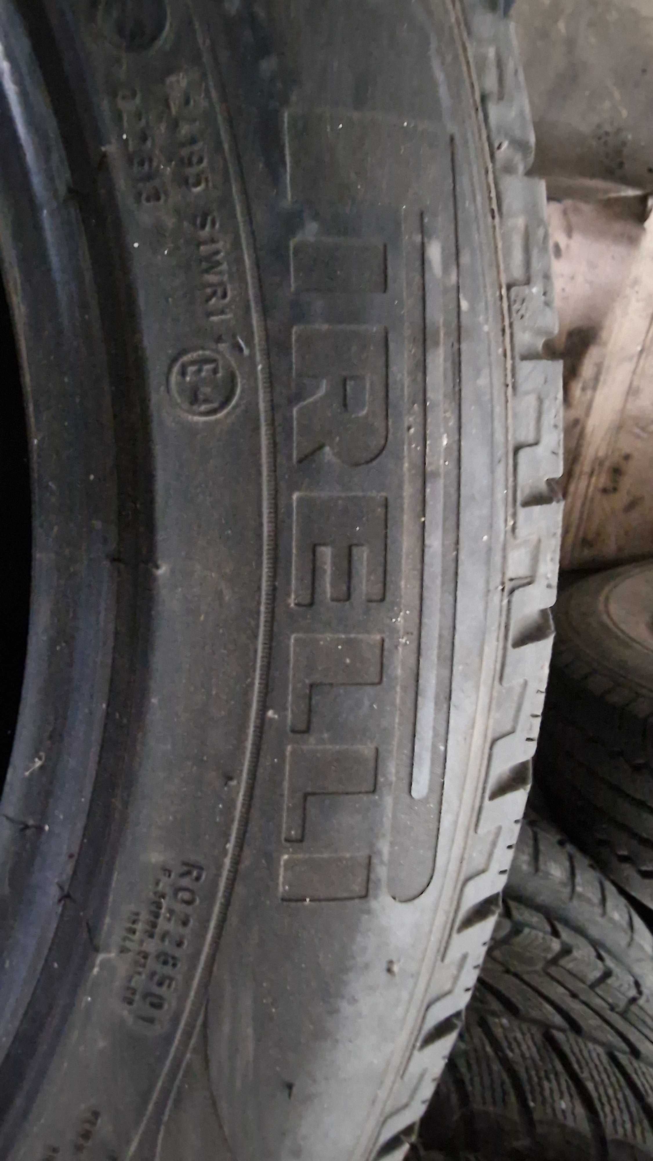 Pirelilli 255/50 R19