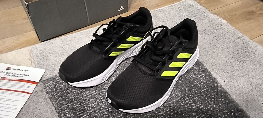 Adidas Galaxy 6, нови