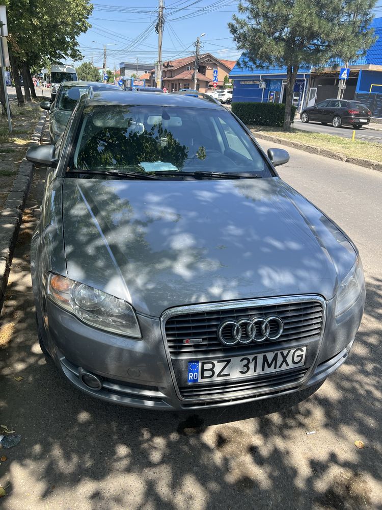 Audi A4 B7 AVANT