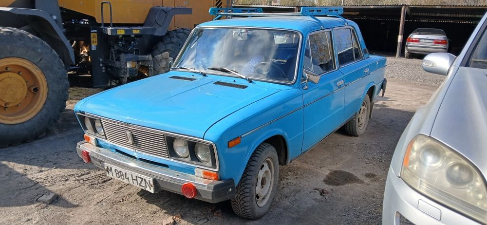 Продам жигули 2106