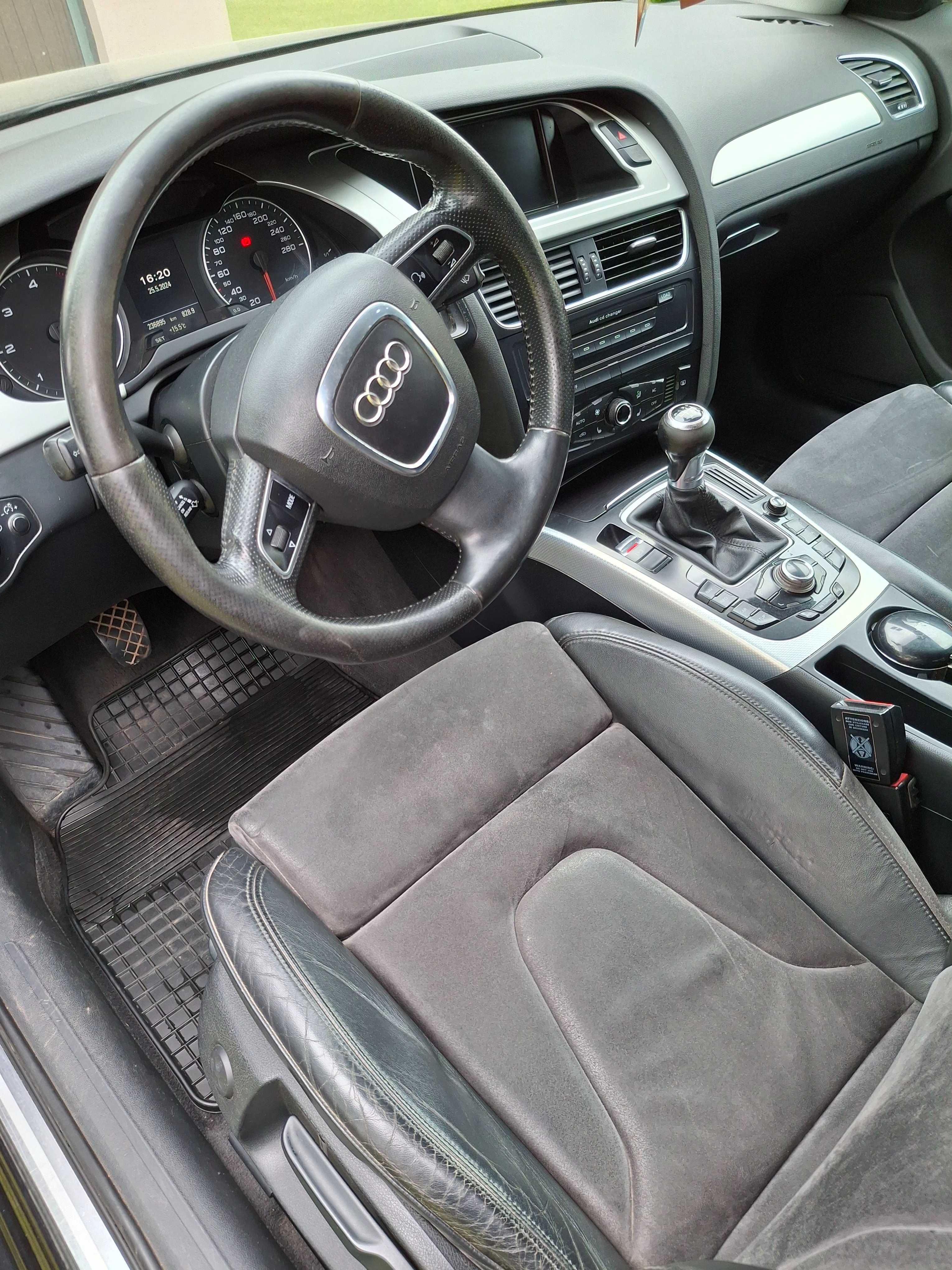 De vânzare  Audi a4 b8