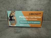 Колан за правилна стойка, posture correction, posture corrector