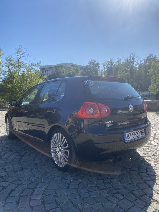 Golf 5 2.0 FSI 150hp