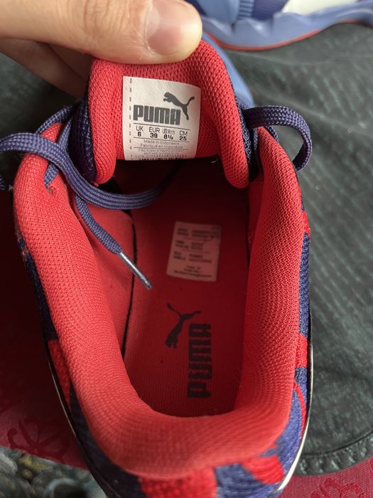 Маратонки Puma 39