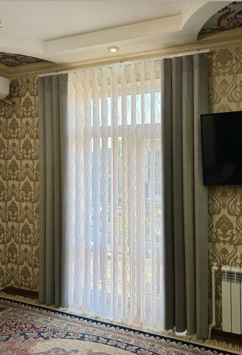 Jalyuzi va moskit setkalar