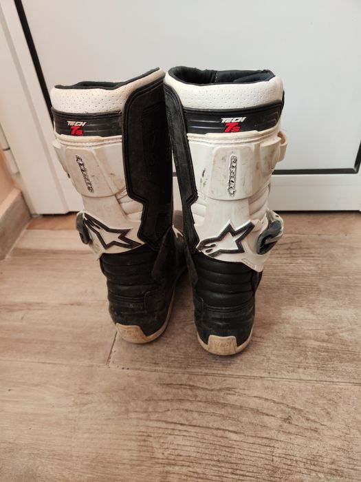 Кросови ботуши Alpinestars Tech 7 S номер 40.5