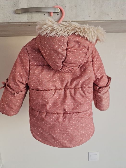 Детско зимно яке 110