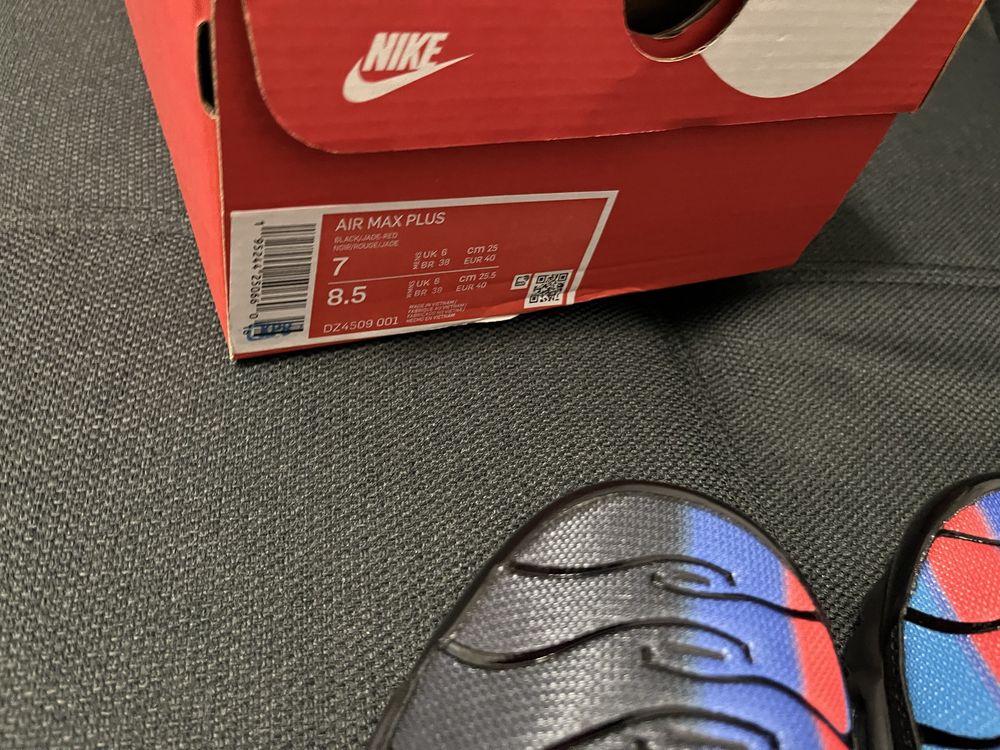 Nike tn air max plus