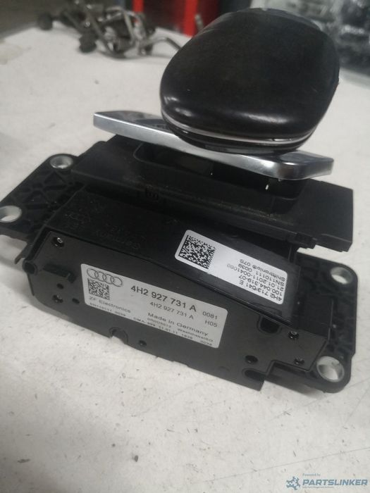 Schimbator viteze AUDI A8 III (4H2, 4H8, 4HC, 4HL) [ 2009 - 2018 ] OEM 4h2927731a