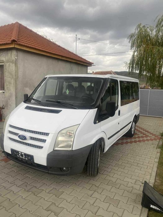 Ford Transit 8+1 2012 euro 5