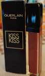 Червило D&G 322 Dolce magnetic и Guerlain kiss kiss Daring matte