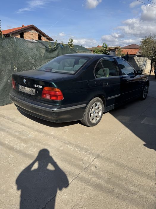Bmw e39 520 m52b20 на части