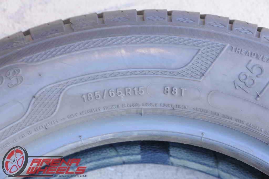 Anvelope Vara Noi 15 inch Kleber Dynaxer HP3 185/65 R15