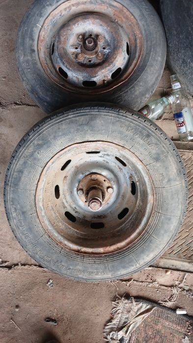 13 diska balon aravaga