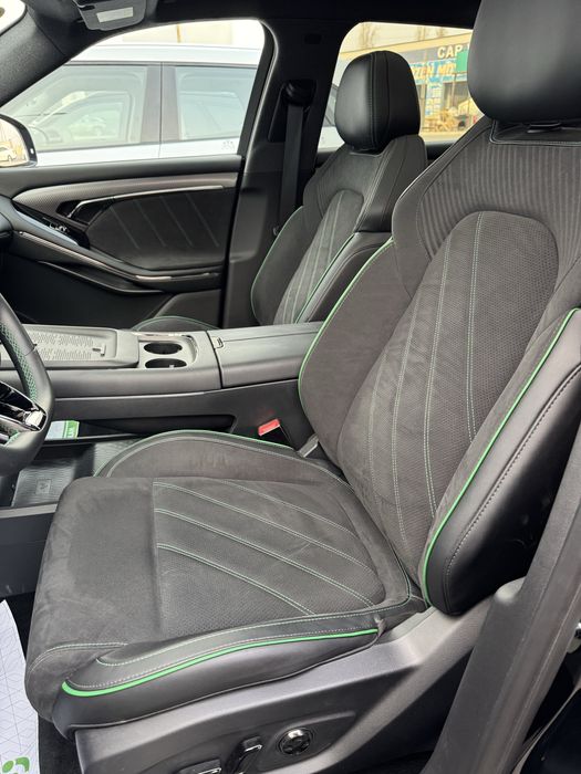 Voyah free 318 black/black с пробегом