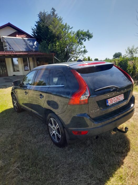 Volvo XC60 2013.