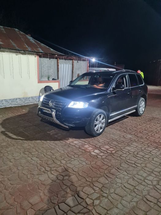 Vând touareg 2.5