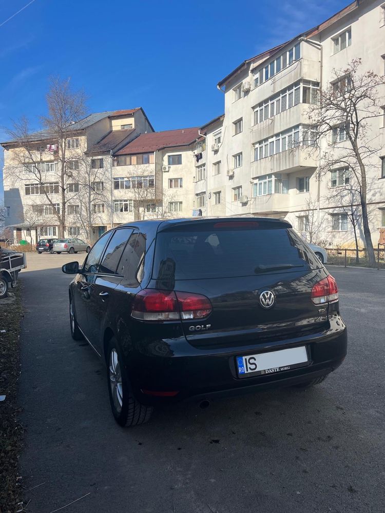 Volkswagen Golf 6   1.6TDI