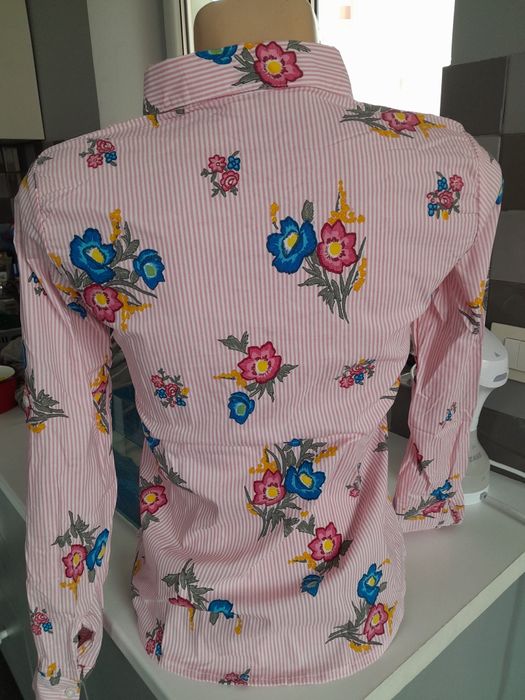 Cămași noi femei, cu motive florale