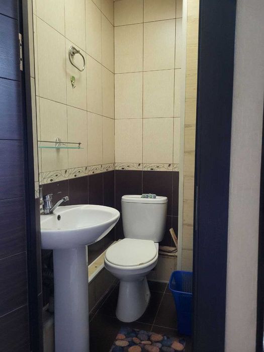 3 xonali kvartira sotiladi. Sergeli 6