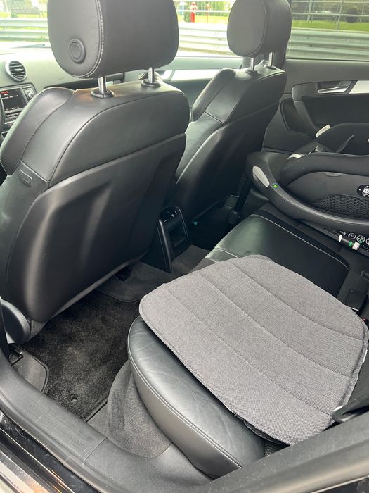 Audi a3 2010 2.0 tdi 170 cp quattro