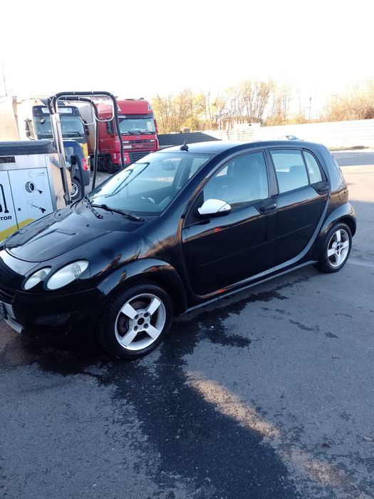 Smart ForFour 1.3 Benzină 90CP, 2005, Clima, Cutie Robotizată