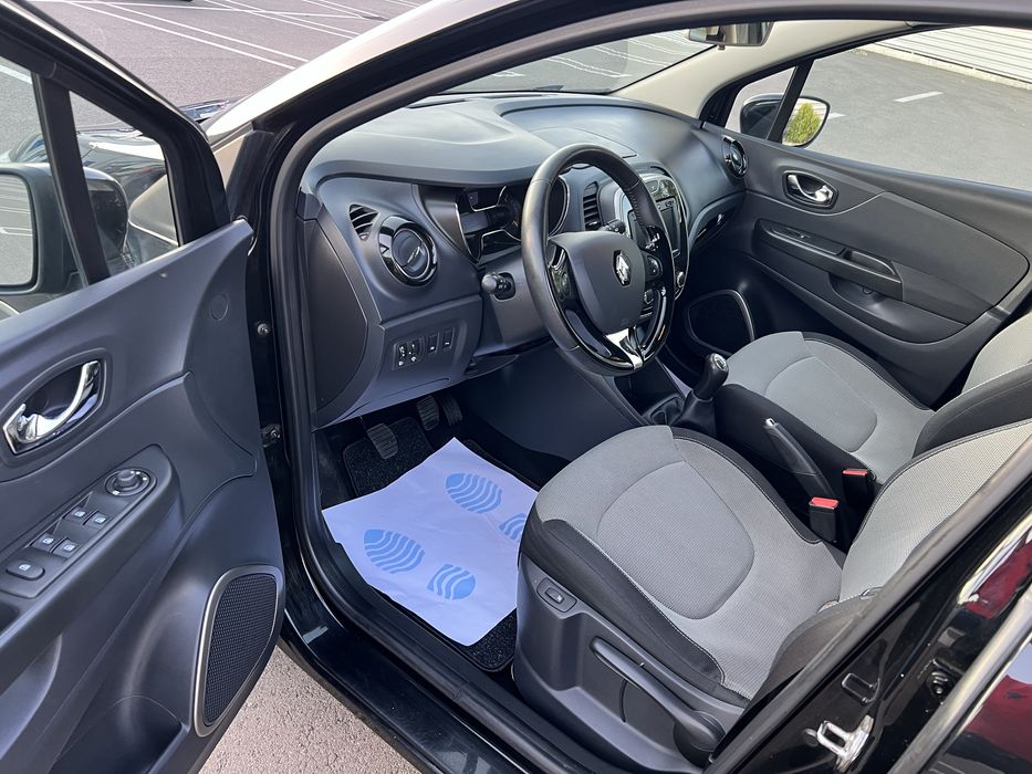 Renault Captur 1.5 Dci RAR efectuat