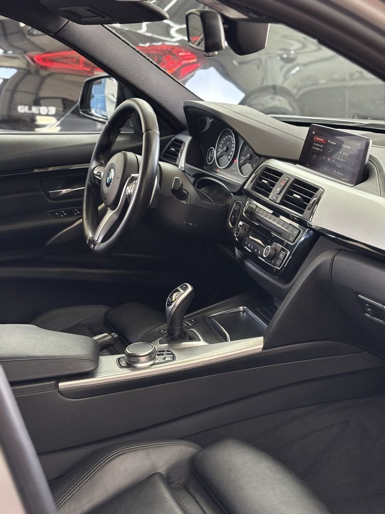 BMW F30 320D XDRIVE M Pachet 2017