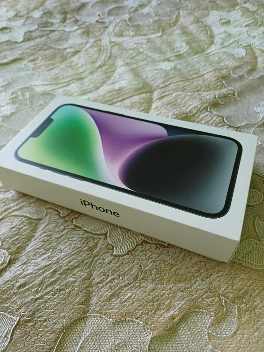 iPhone14 128GB Plus