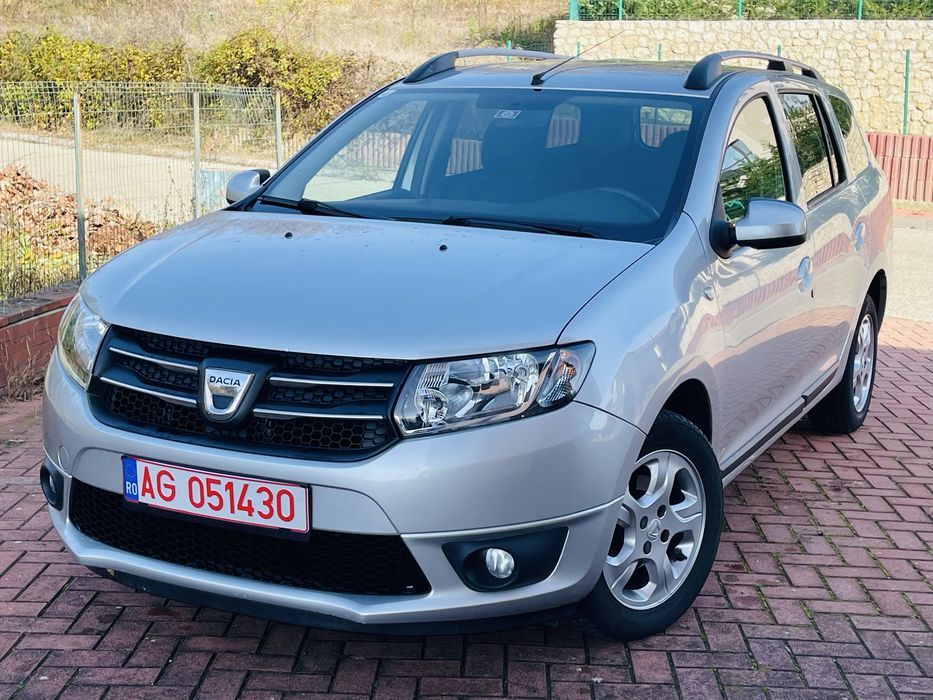 Dacia Logan 0.9 TCE, scaune incalzite, senz parcare..varianta Prestige