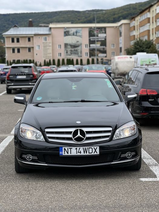 Mercedes c class