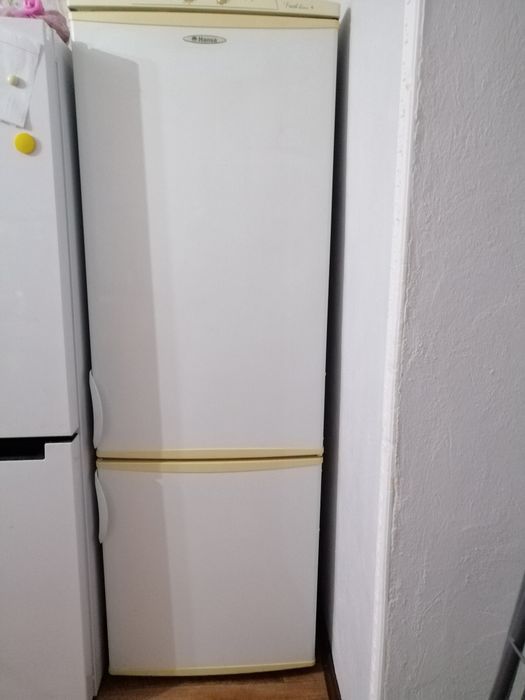 Холодильник двухкамерный!