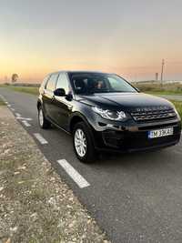Land Rover Discovery Sport 2.2