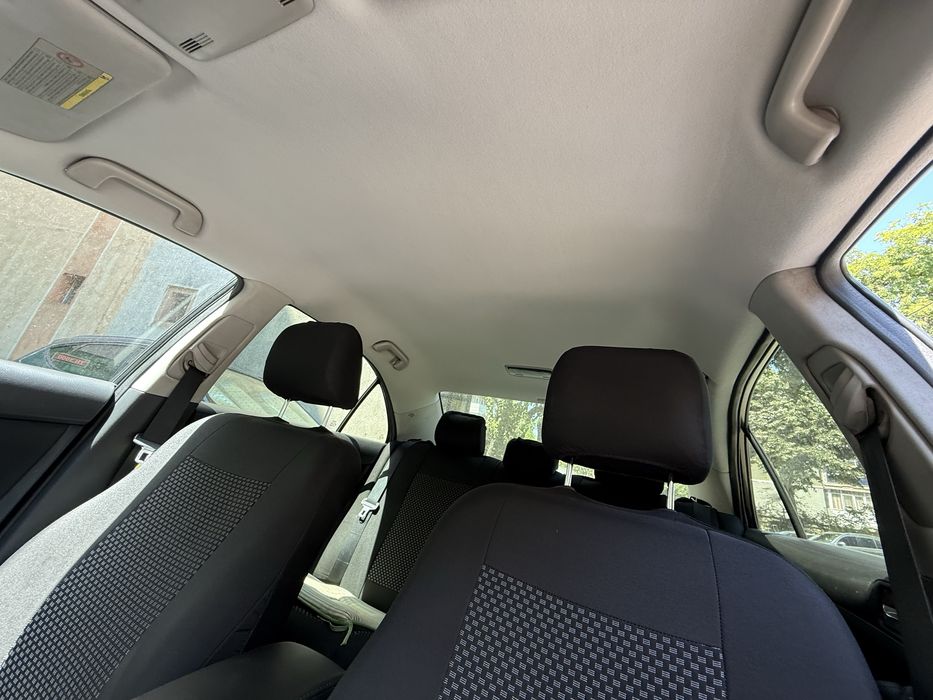 Toyota Avensis 1.8 VVTI facelift