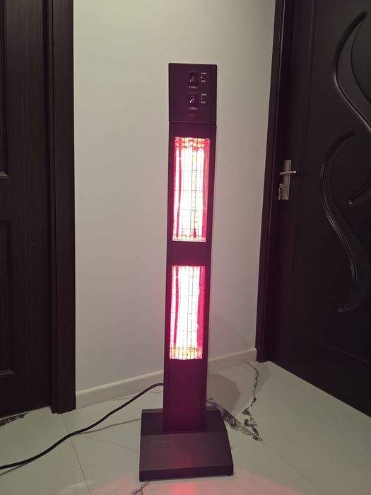 Încalzitor pentru terase Frifo Smart -Tower 3000W
