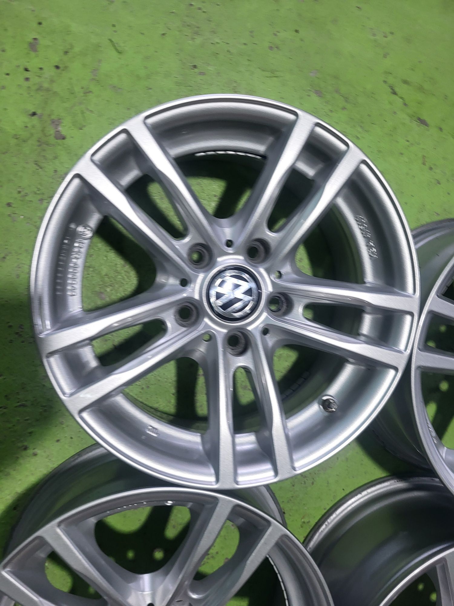 16 5x120 Vw Transporter T5 T6 Multivan 5х120 т5 т6