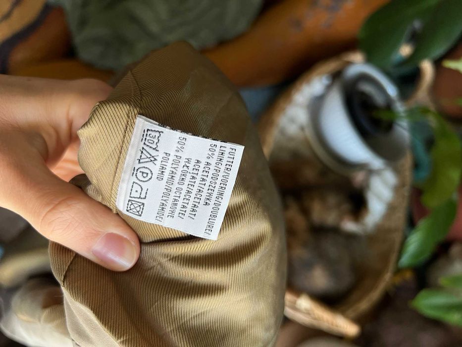 Jacheta crem marimea L