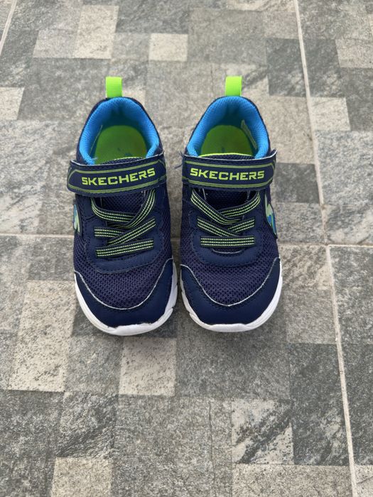 Маратонки за момче Skechers 26/27номер