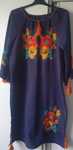 Rochie ie albastru