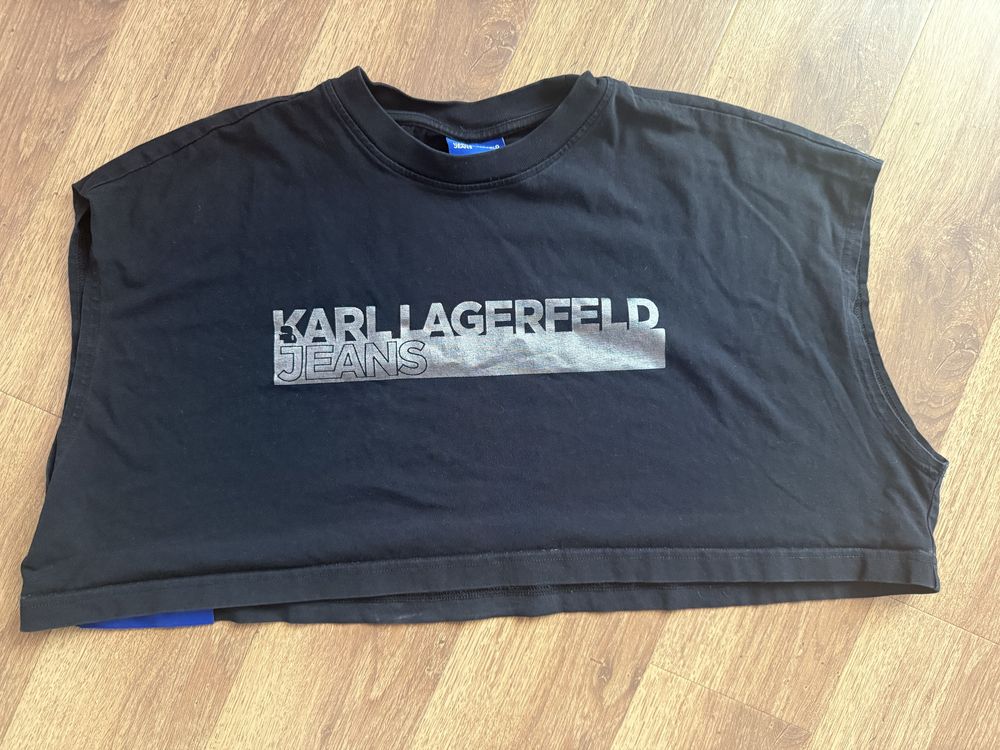 Тениска Karl Lagerfeld