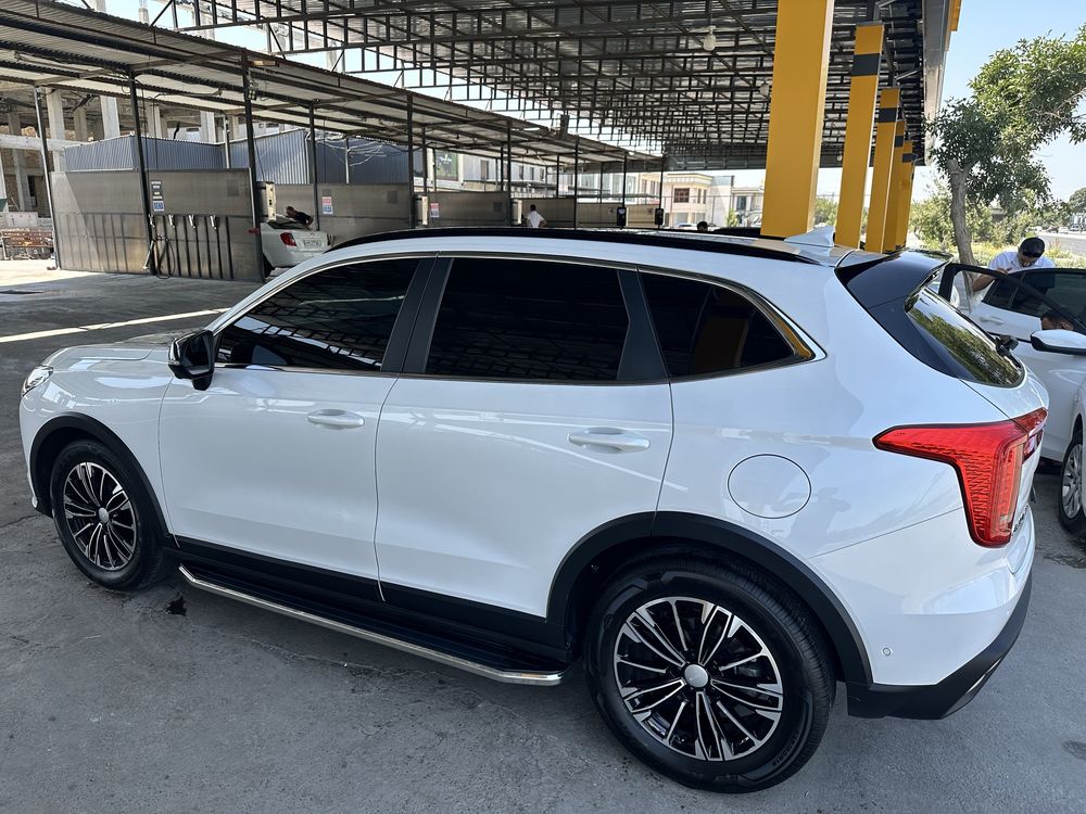 Haval jolion ful