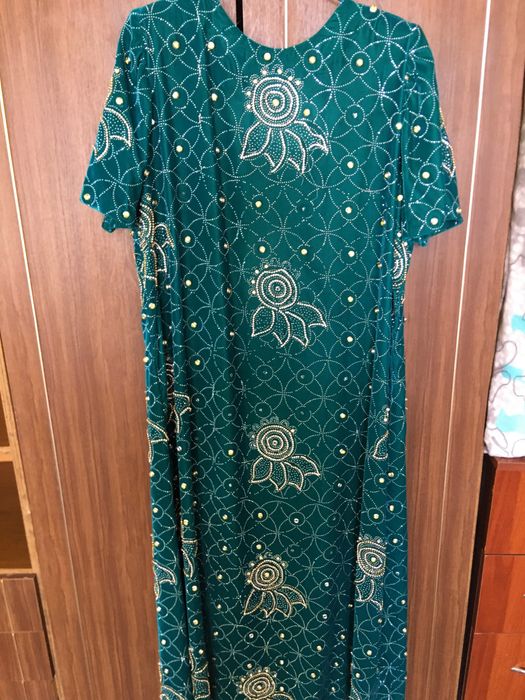 Националная платья