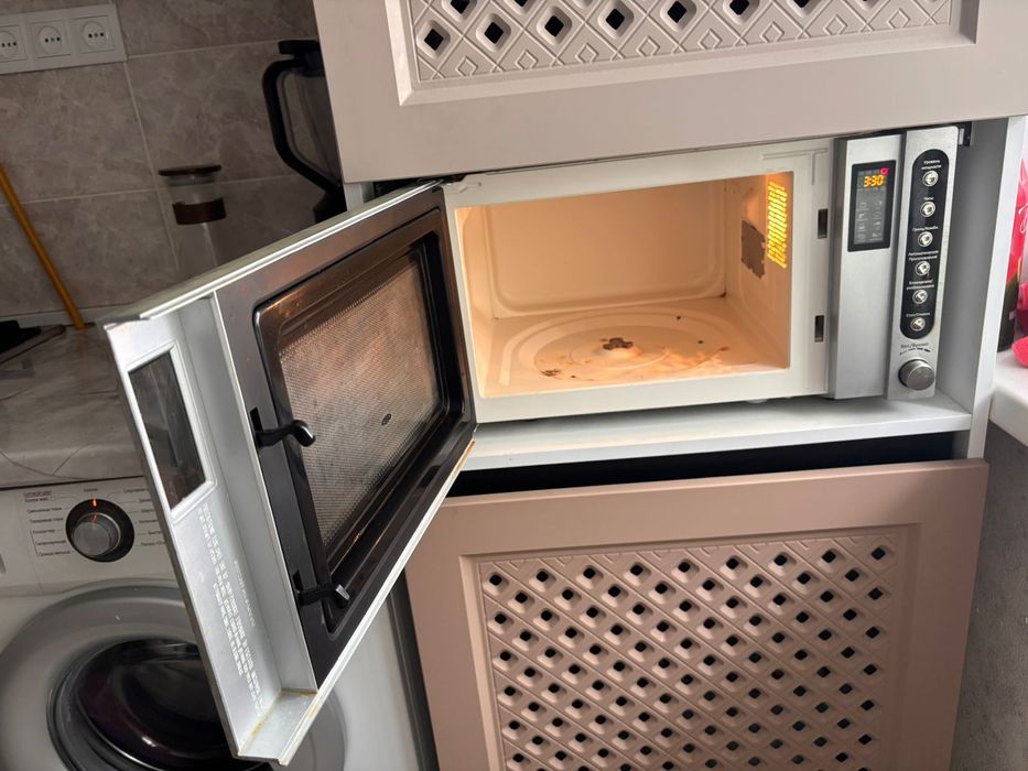 Продам микроволновку